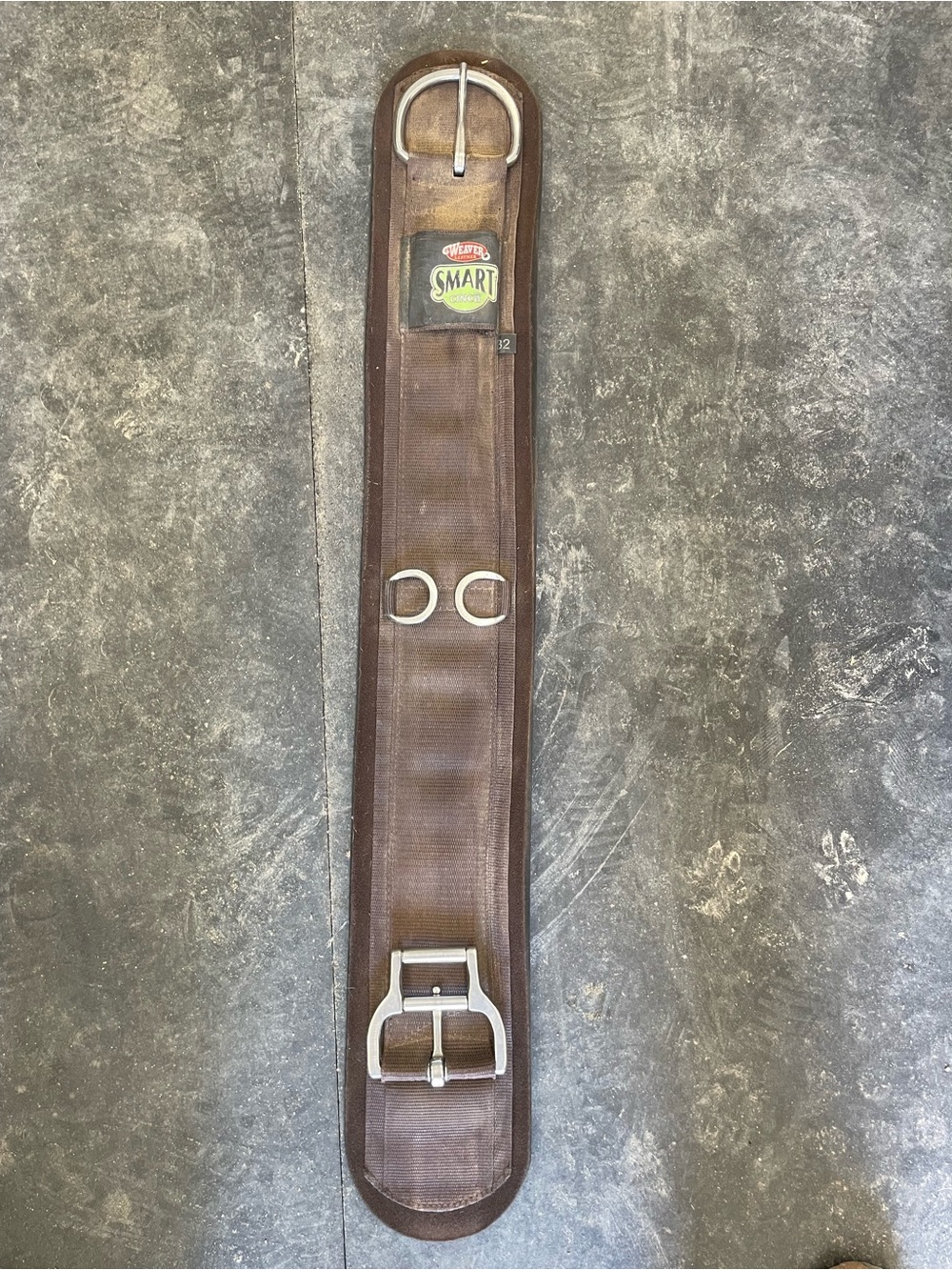 Weaver Smart Cinch, size 32